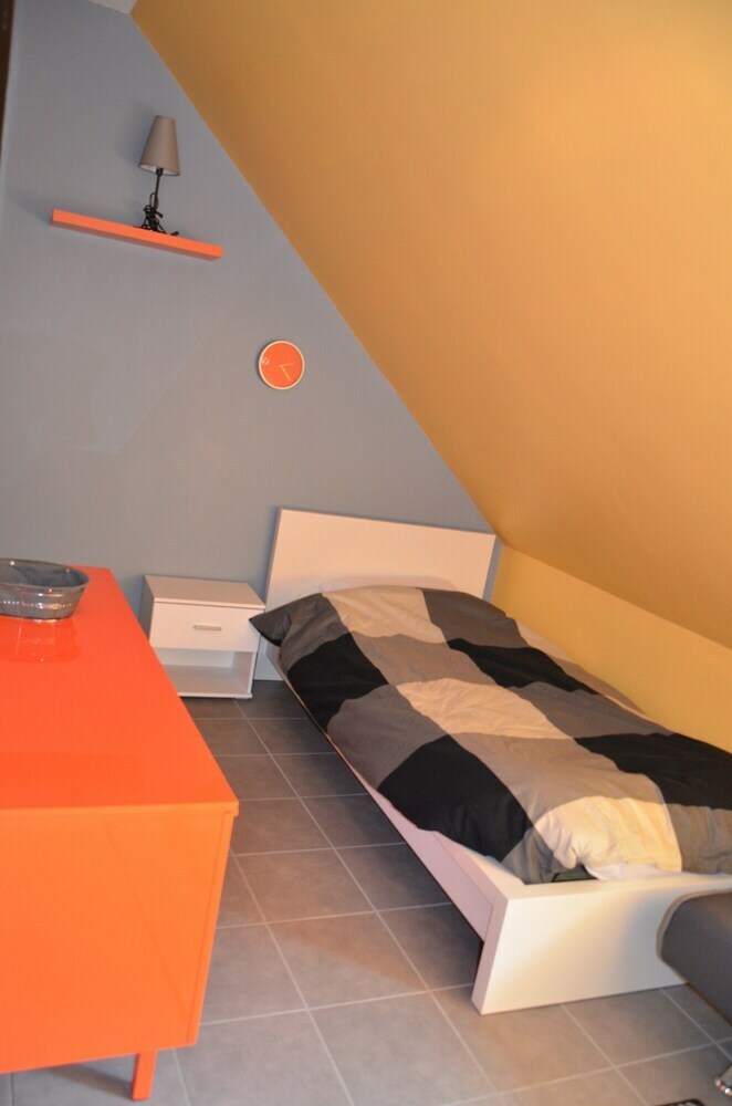 Apartamento Le G�te Oratorien