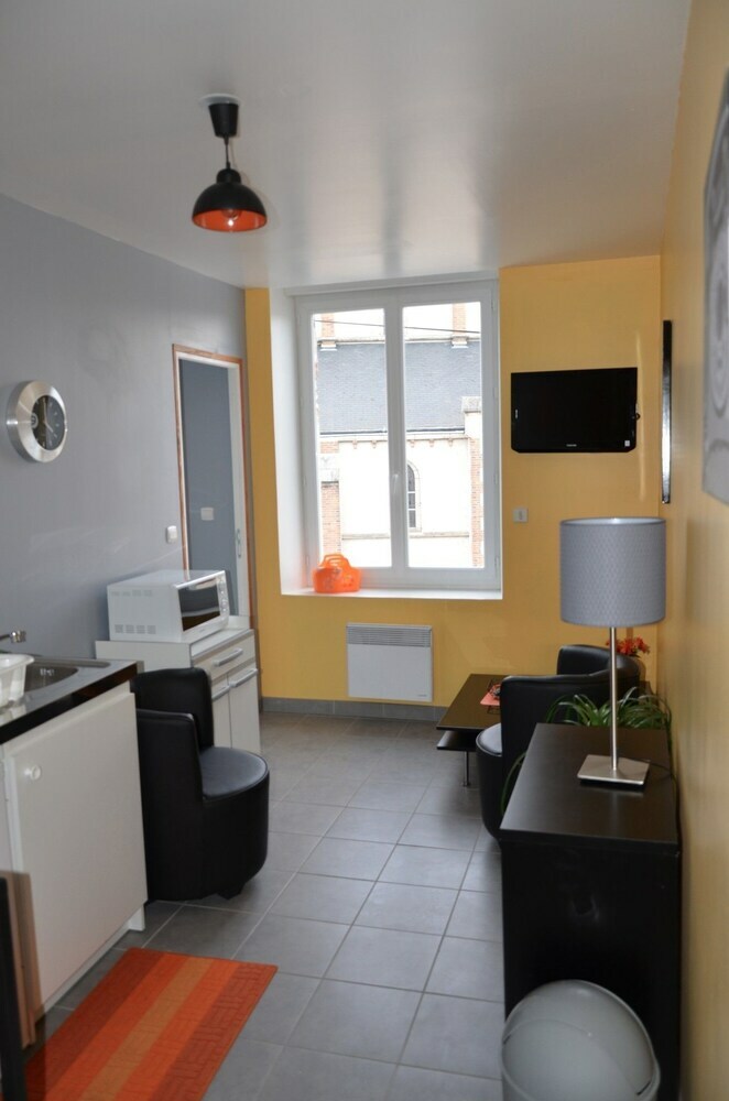 Apartamento Le G�te Oratorien