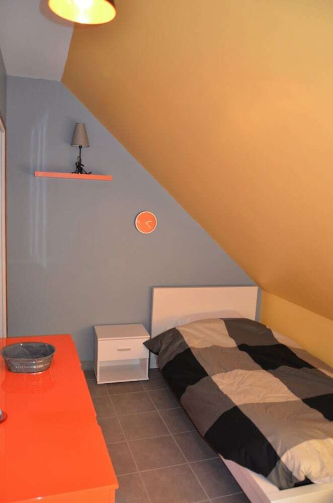 Apartamento Le G�te Oratorien