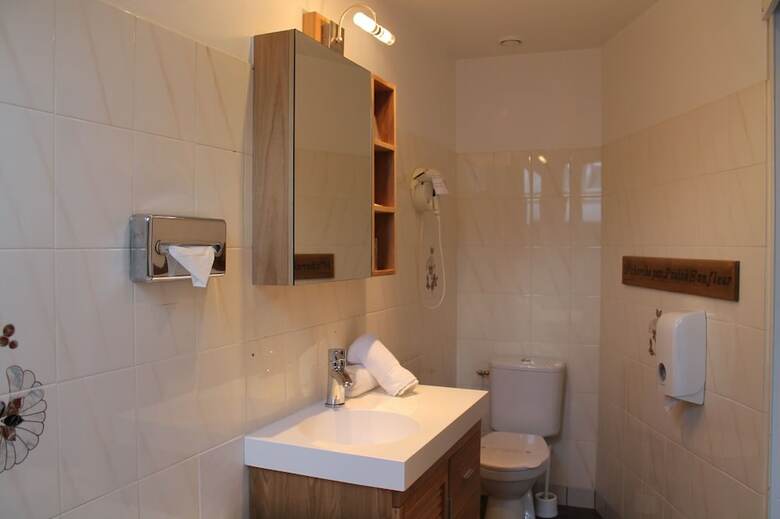Hotel Le Dauphin Les Loges
