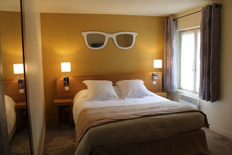 Hotel Le Dauphin Les Loges