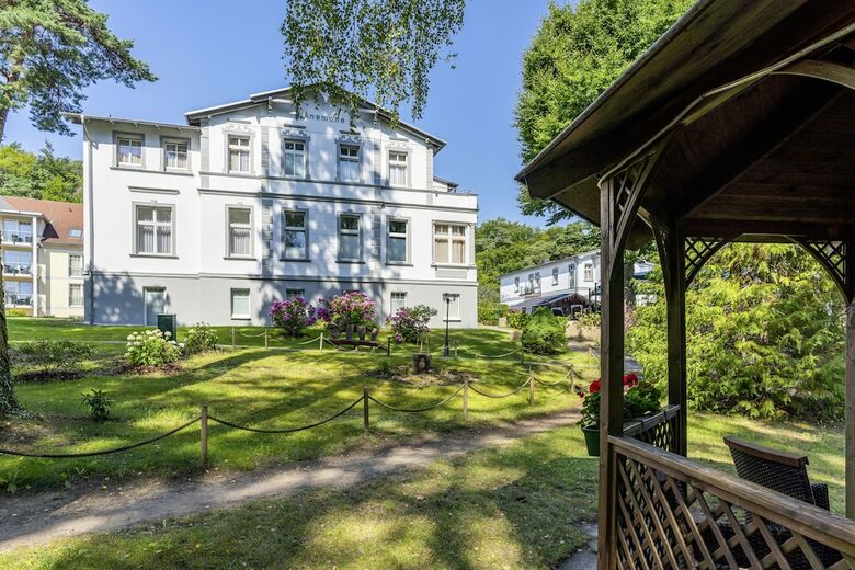 Ostseehotel Villen Im Park ? Ein Rovell Hotel