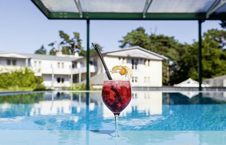 Ostseehotel Villen Im Park ? Ein Rovell Hotel