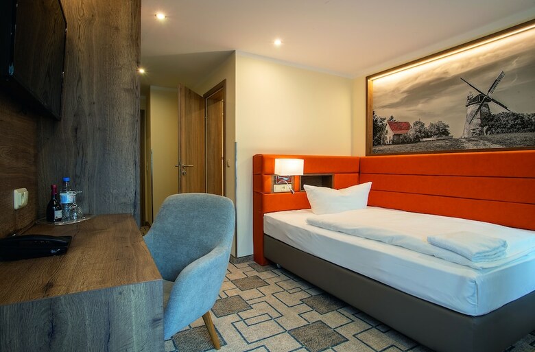 Ostseehotel Villen Im Park ? Ein Rovell Hotel