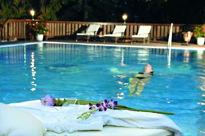 Ostseehotel Villen Im Park ? Ein Rovell Hotel