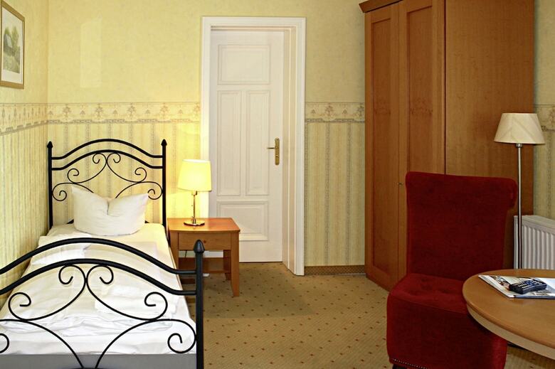 Ostseehotel Villen Im Park ? Ein Rovell Hotel