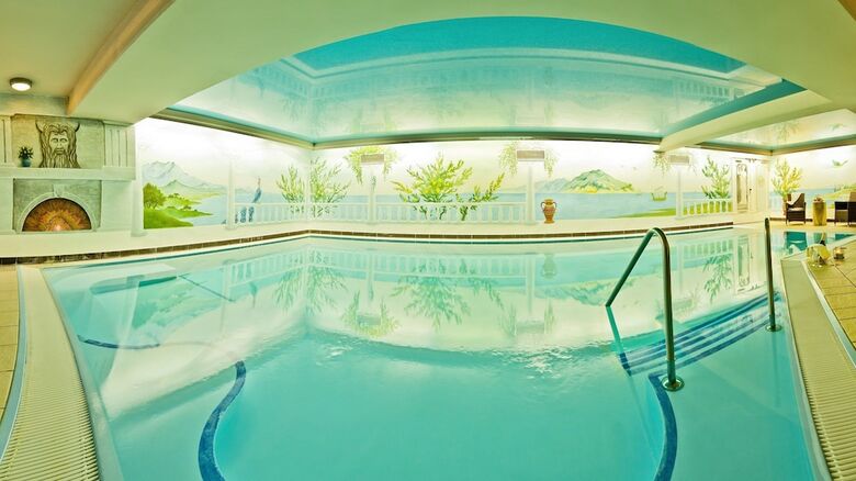 Ostseehotel Villen Im Park ? Ein Rovell Hotel