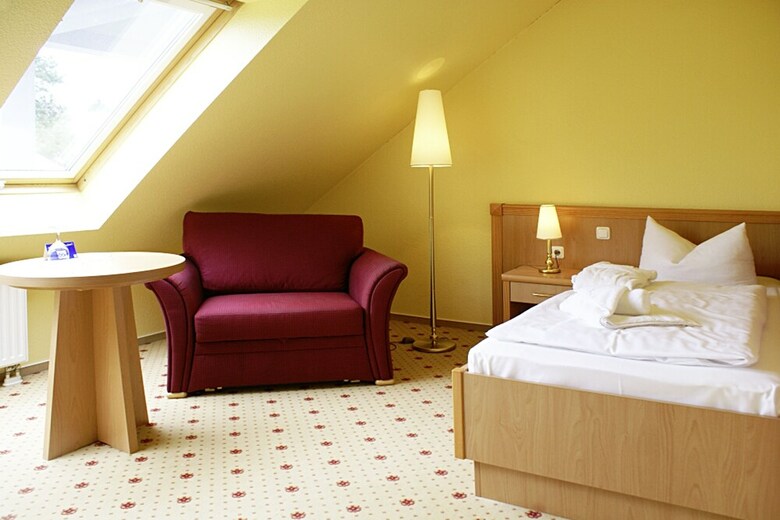 Ostseehotel Villen Im Park ? Ein Rovell Hotel