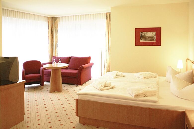 Ostseehotel Villen Im Park ? Ein Rovell Hotel