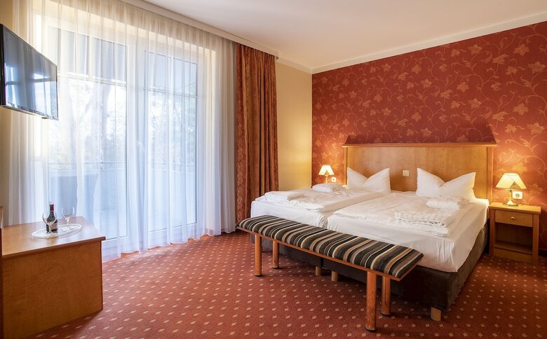Ostseehotel Villen Im Park ? Ein Rovell Hotel
