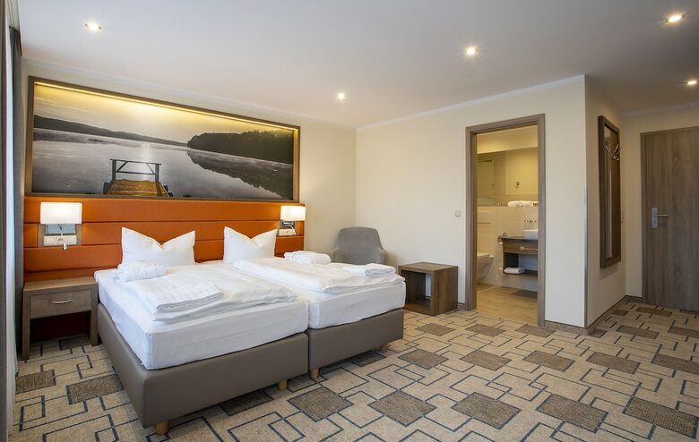 Ostseehotel Villen Im Park ? Ein Rovell Hotel
