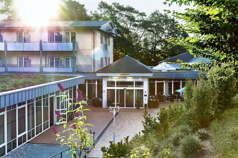 Ostseehotel Villen Im Park ? Ein Rovell Hotel