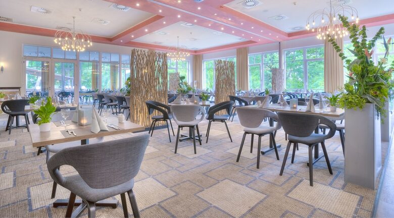 Ostseehotel Villen Im Park ? Ein Rovell Hotel