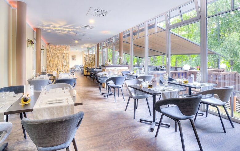 Ostseehotel Villen Im Park ? Ein Rovell Hotel