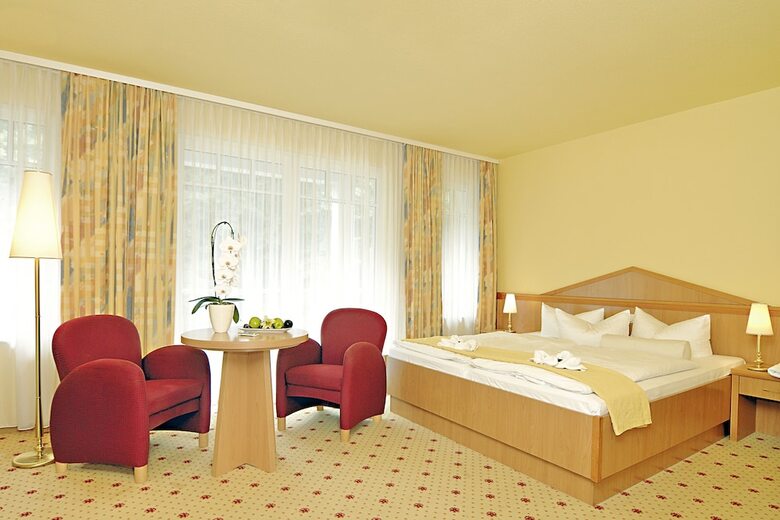 Ostseehotel Villen Im Park ? Ein Rovell Hotel