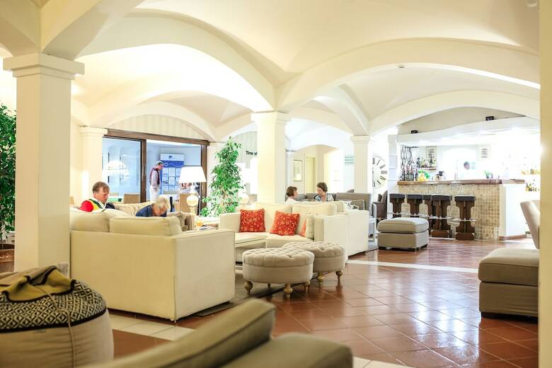 Hotel Le Ginestre