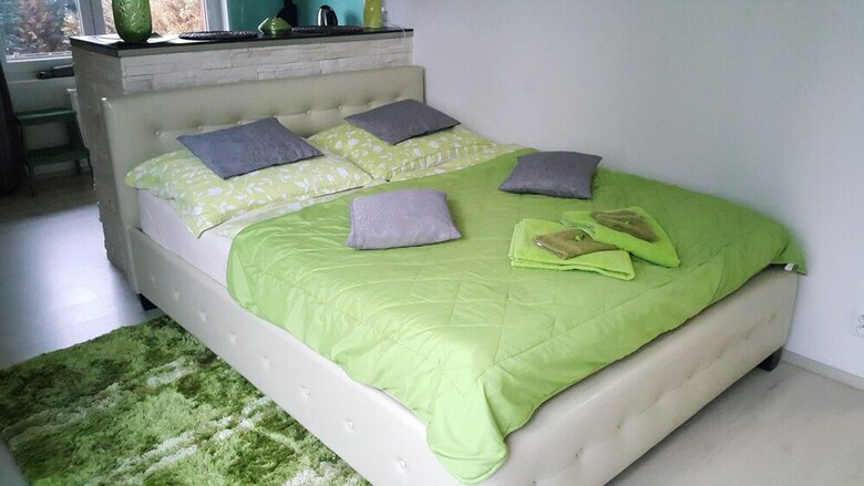 Apartamentos Bastien Studio Near Airport