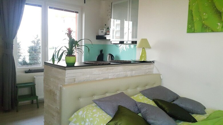 Apartamentos Bastien Studio Near Airport