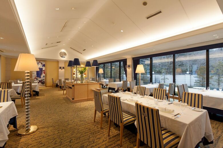 Hakone Highland Hotel