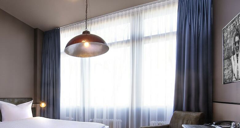 Best Western Loftstyle Hotel Stuttgart - Zuffenhausen