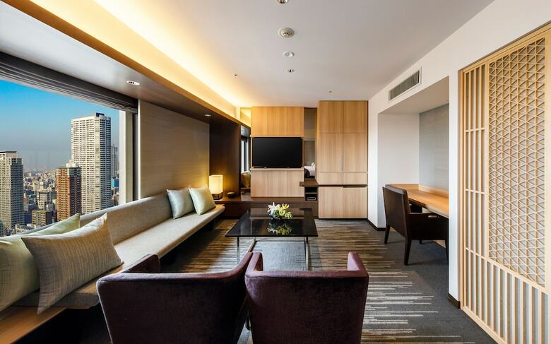 Hotel Nikko Osaka