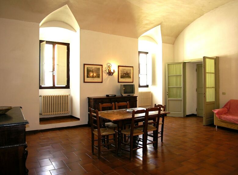 Apartamento Villa Senni