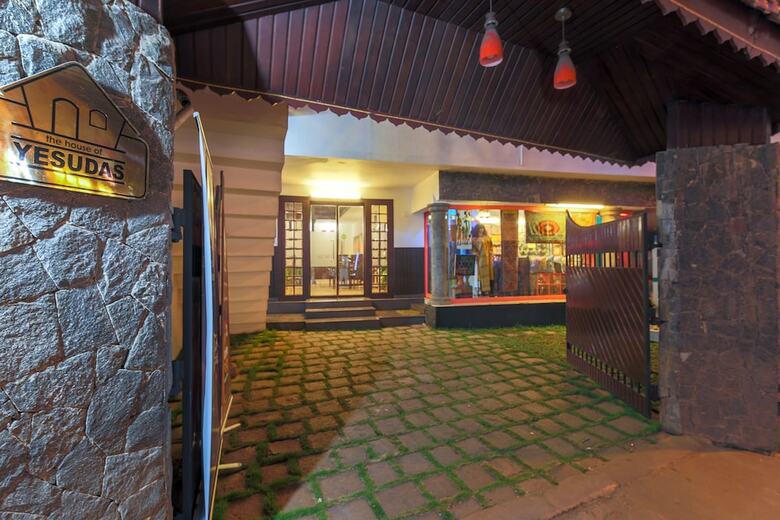 Hotel Treebo House Of Yesudas