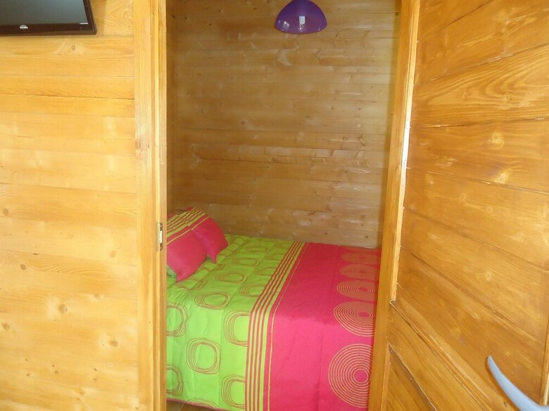 Monte Do Azibo - Caravan Park