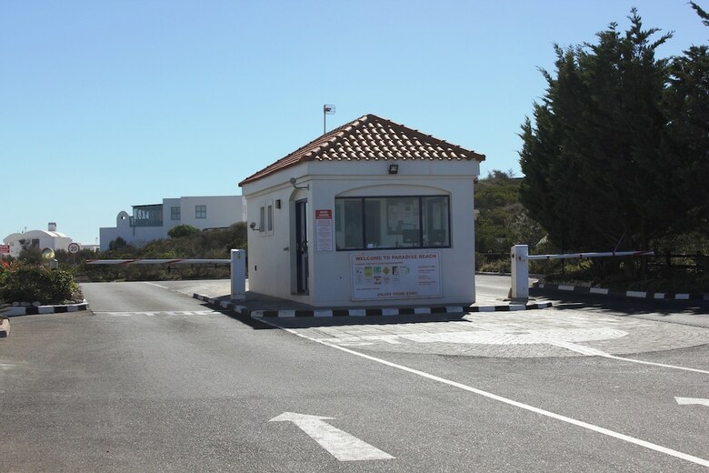 Apartamentos 2 Seehuis Suite Bismarck Self Catering