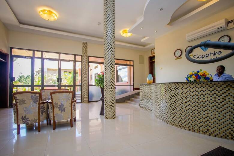 Sapphire Hotel