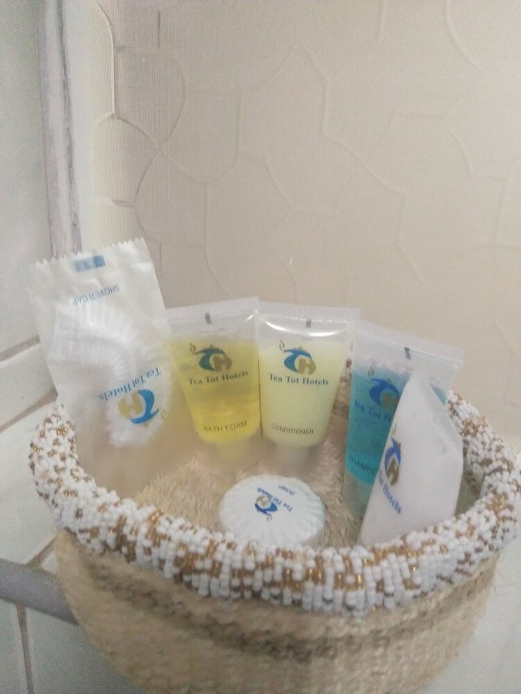 Tea Tot Paradise Hotel