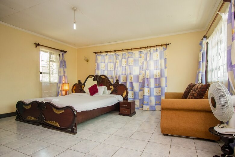 Hotel Nairobi Airport Rest House