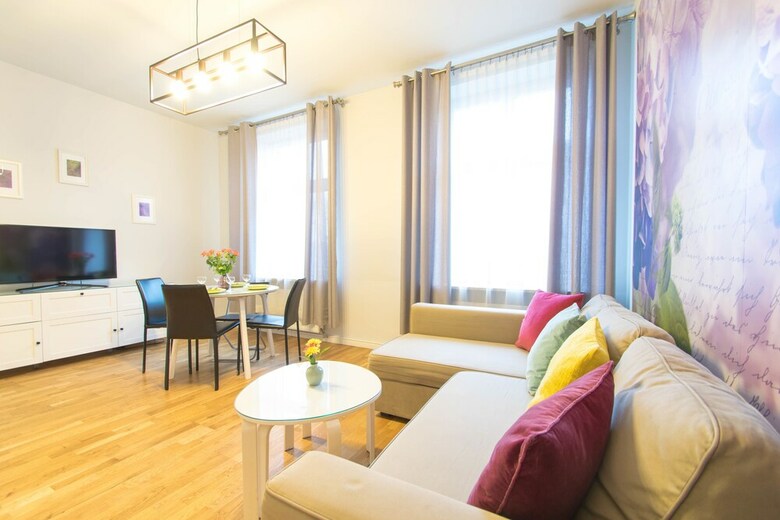Old Town Apartments Krakow