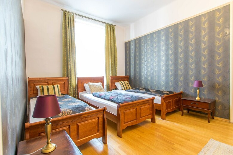 Old Town Apartments Krakow
