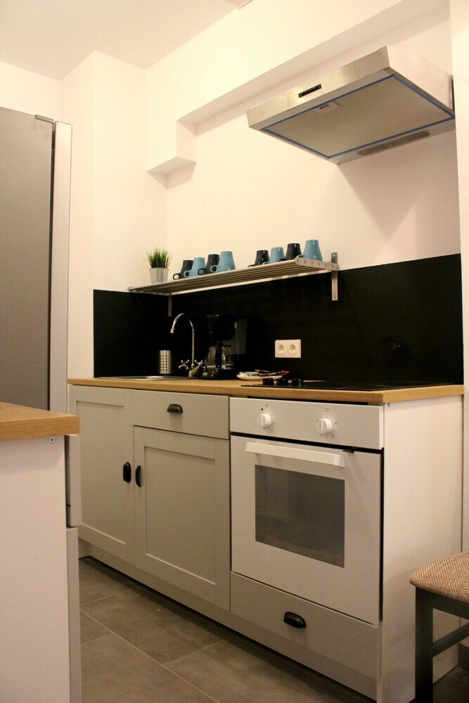 Old Town Apartments Krakow