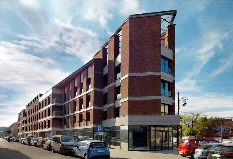 Hotel Lwowska 1