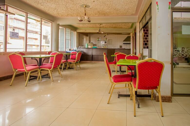 Pearl Springs Hotel
