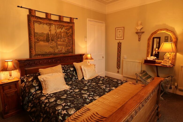 Hotel The Hillcroft Boutique Unique - Guest House