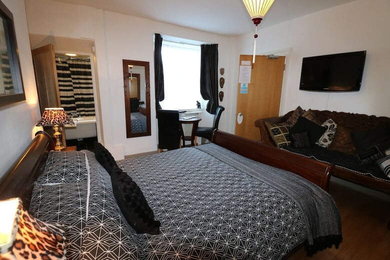 Hotel The Hillcroft Boutique Unique - Guest House