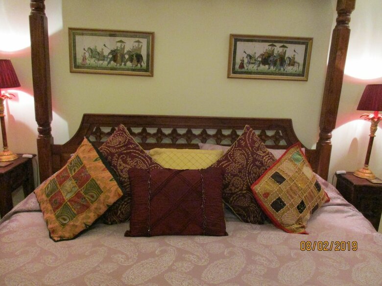 Hotel The Hillcroft Boutique Unique - Guest House