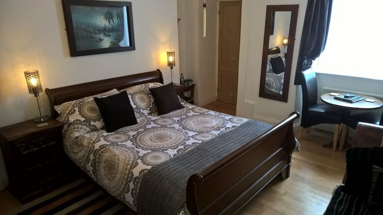 Hotel The Hillcroft Boutique Unique - Guest House
