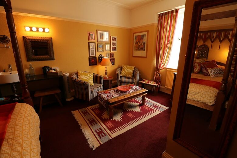 Hotel The Hillcroft Boutique Unique - Guest House
