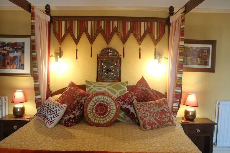Hotel The Hillcroft Boutique Unique - Guest House