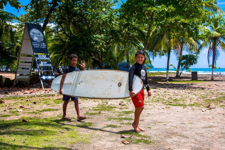 Hotel Costa Rica Surf Camp By Superbrand