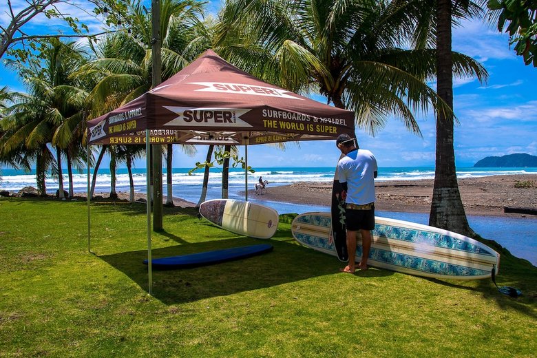 Hotel Costa Rica Surf Camp By Superbrand