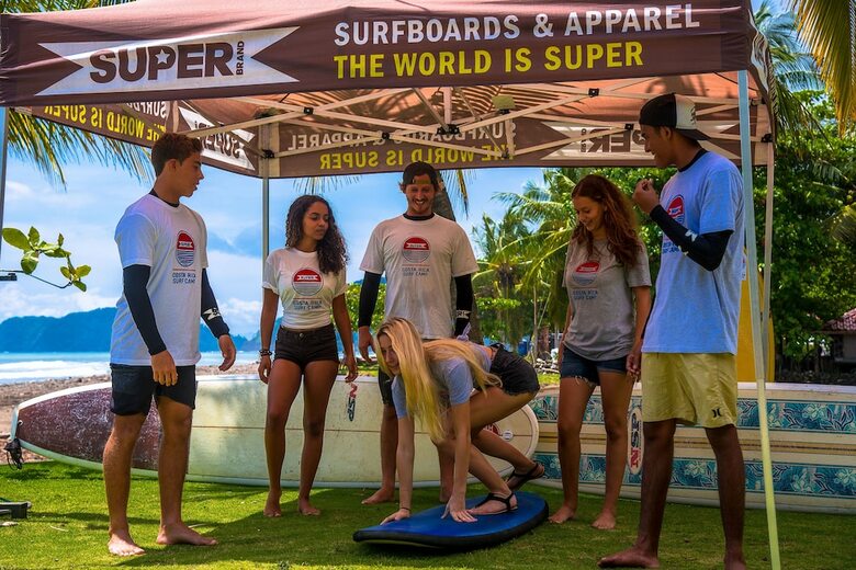 Hotel Costa Rica Surf Camp By Superbrand