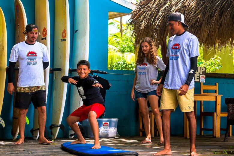 Hotel Costa Rica Surf Camp By Superbrand