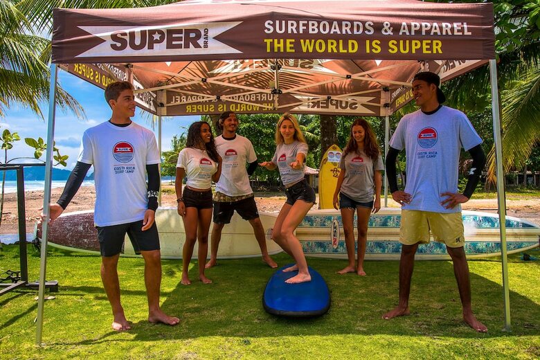 Hotel Costa Rica Surf Camp By Superbrand