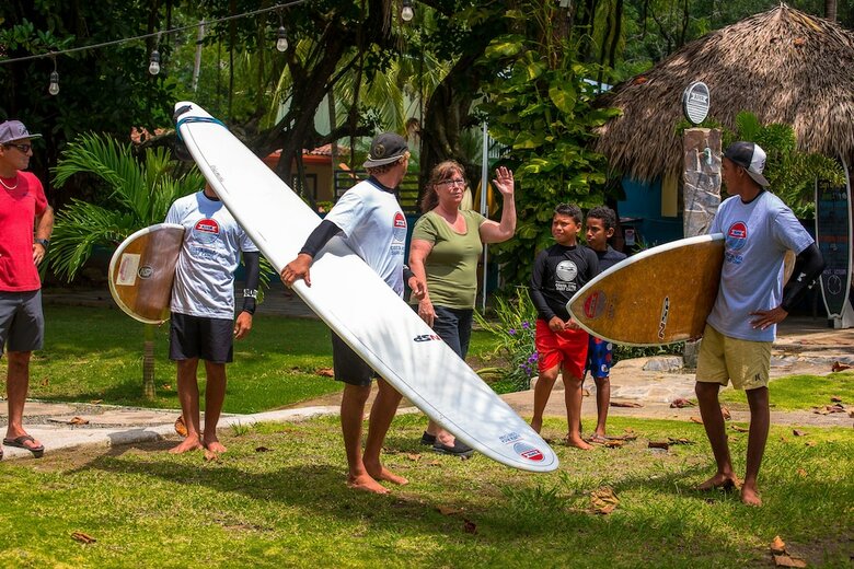 Hotel Costa Rica Surf Camp By Superbrand