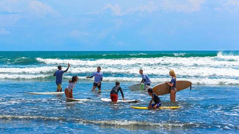 Hotel Costa Rica Surf Camp By Superbrand